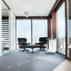 Image for article titled This Tiny Hotel Pod Sits on the Roof of a 60-Year-Old Historic Building
